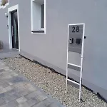Apartment Grosszuegige Moderne 3 Im Gruenen *