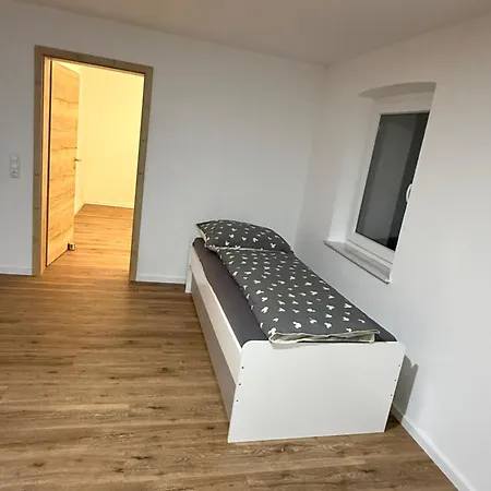 Grosszuegige Moderne 3 Im Gruenen Apartmán *