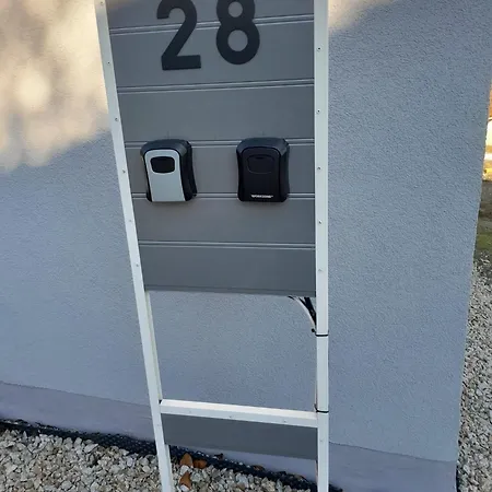 Grosszuegige Moderne 3 Im Gruenen Lejlighed *